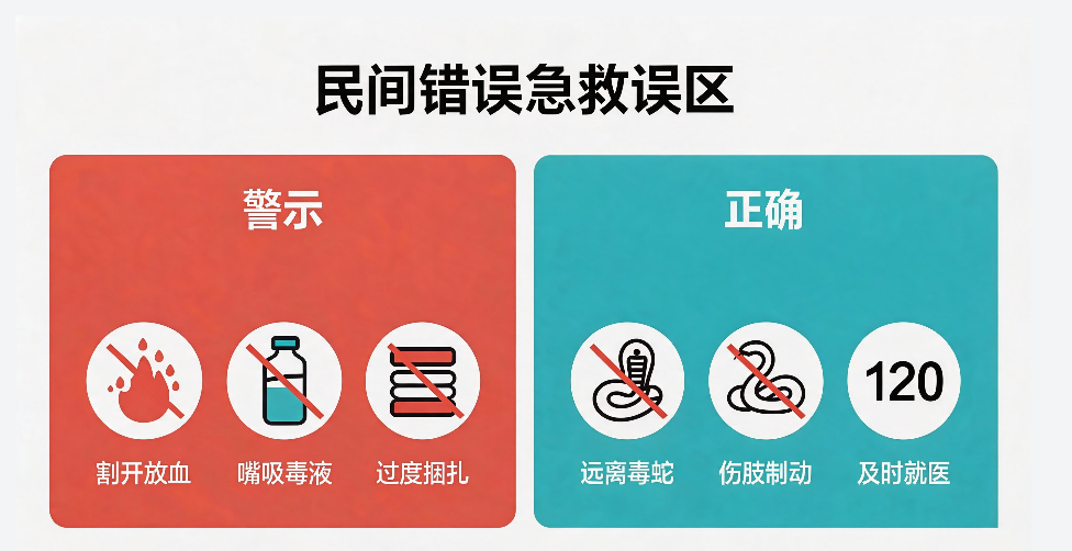 连日蛇类活动频，急诊咬伤患者增——荆门市中心医院成功救治危重患儿，发布防蛇避险指南