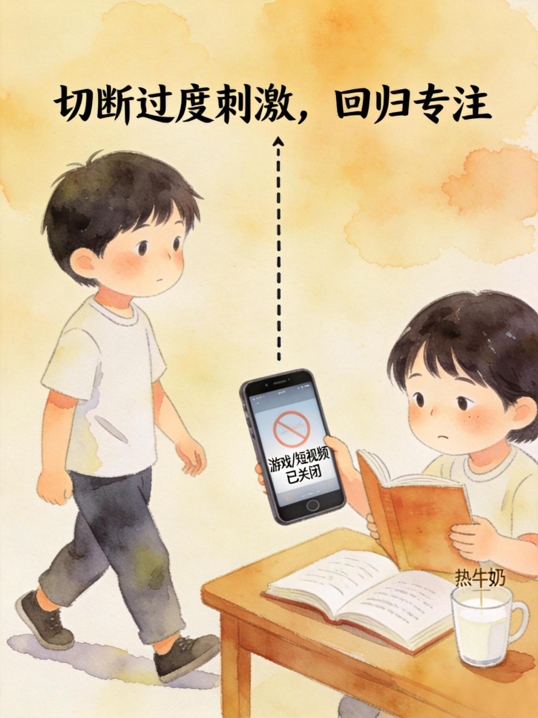 【二附院心理医生说】快开学了，给家长和同学们的“心理复位”指南