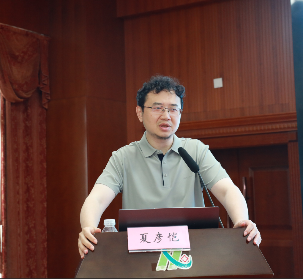 淬炼导师育人素养 厚植医学科创根基——淮安市一院研究生导师指导能力提升系列讲座第六期顺利举办