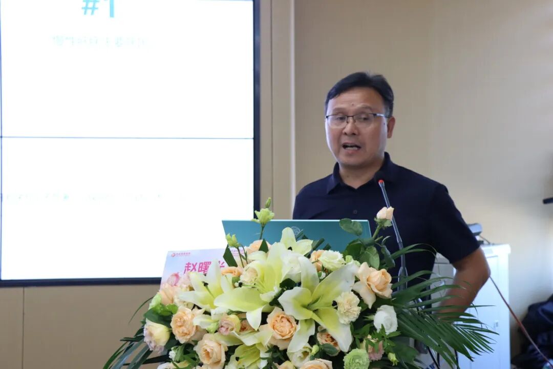 西安高新医院成功举办“代谢性脂肪性肝病全程规范化治疗培训班”