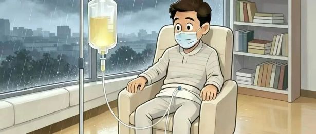 暴雨洪水天气，腹膜透析病友千万别这么做！关乎生命安全
