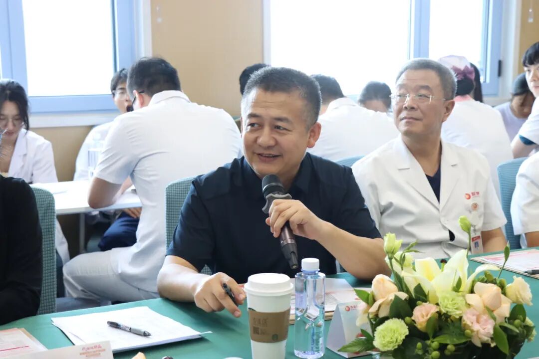 西安高新医院成功举办“代谢性脂肪性肝病全程规范化治疗培训班”