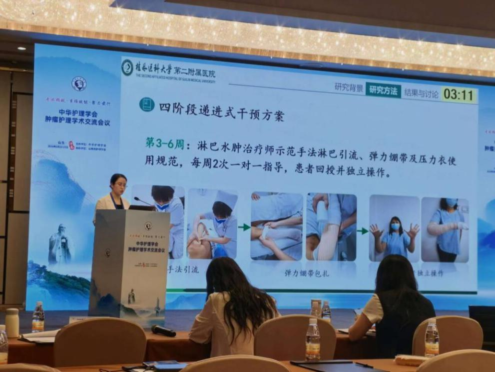 科研赋能专科护理｜二附院护理团队在全国学术会议分享科研实践