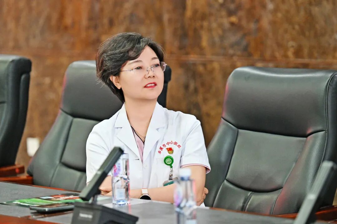 综合新闻丨聚力规范骨松诊疗 提升临床救治能力——本溪市中心医院骨科第一病区开展骨质疏松规范诊疗专题培训