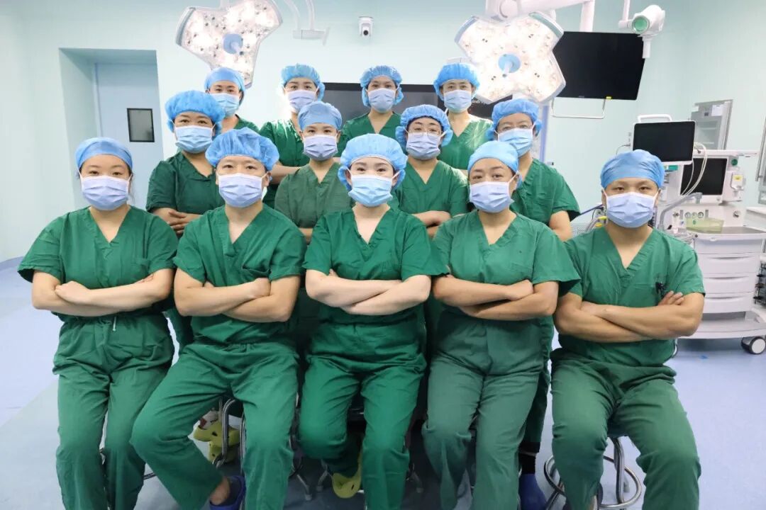 【祝贺】无影灯下的巾帼力量:石河子市人民医院麻醉与围术期医学科荣获师市三八红旗集体