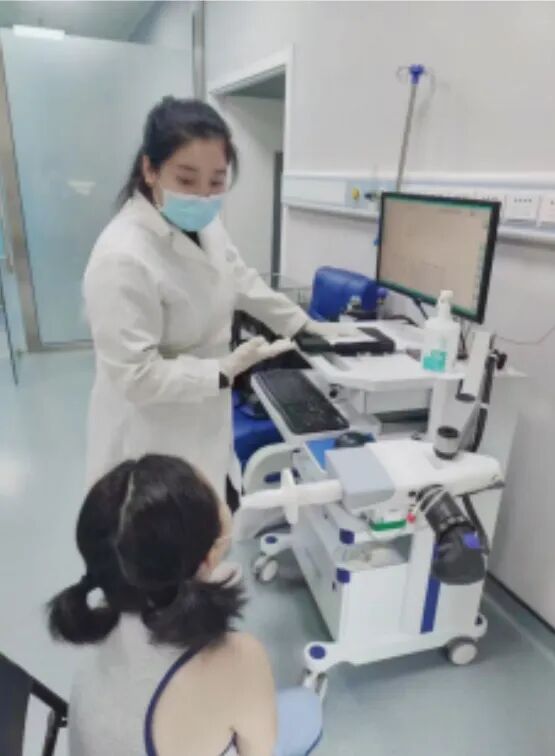 造血干细胞移植前,为什么一定要做肺功能检查?