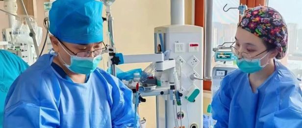 生死竞速！ECMO 硬核护航 我院成功抢救重度沼气中毒患者
