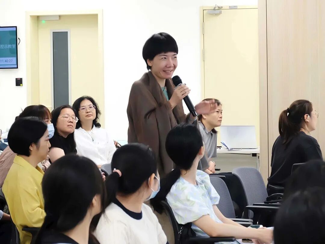 2026 年深圳市围产期情绪障碍筛查与干预项目孕产妇心理健康服务技能专项培训班圆满落幕