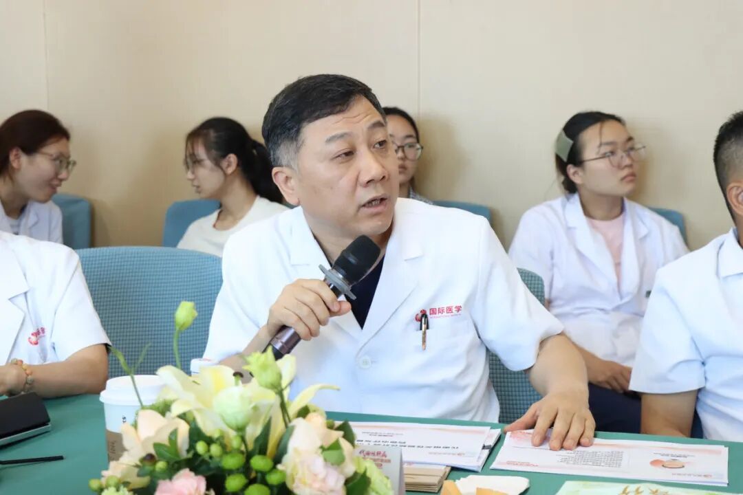 西安高新医院成功举办“代谢性脂肪性肝病全程规范化治疗培训班”