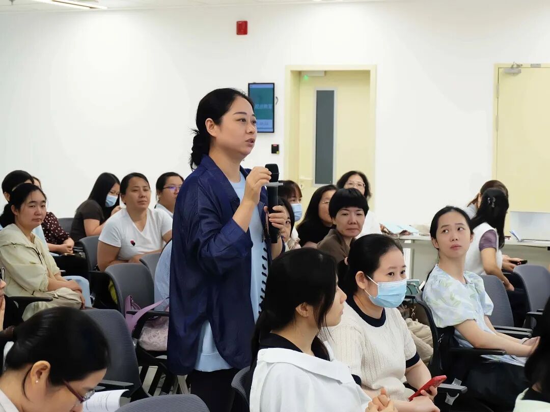 2026 年深圳市围产期情绪障碍筛查与干预项目孕产妇心理健康服务技能专项培训班圆满落幕