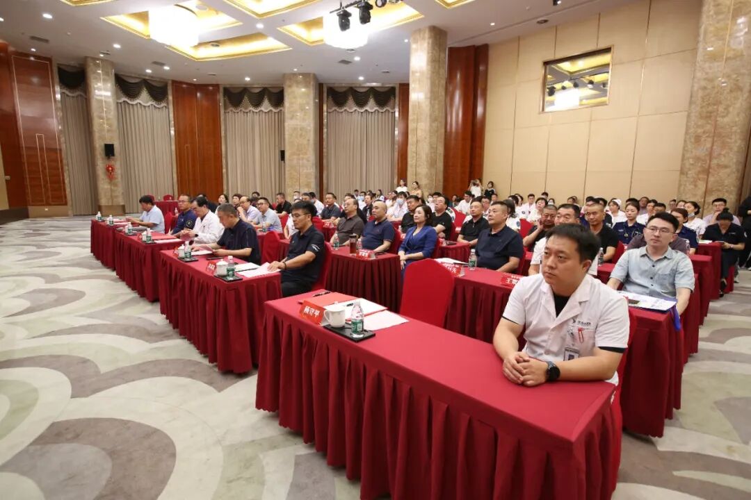 以赛砺精兵 急救护安康|三河市突发事件应急处置能力培训及急救技能大赛在河北燕达医院成功举办