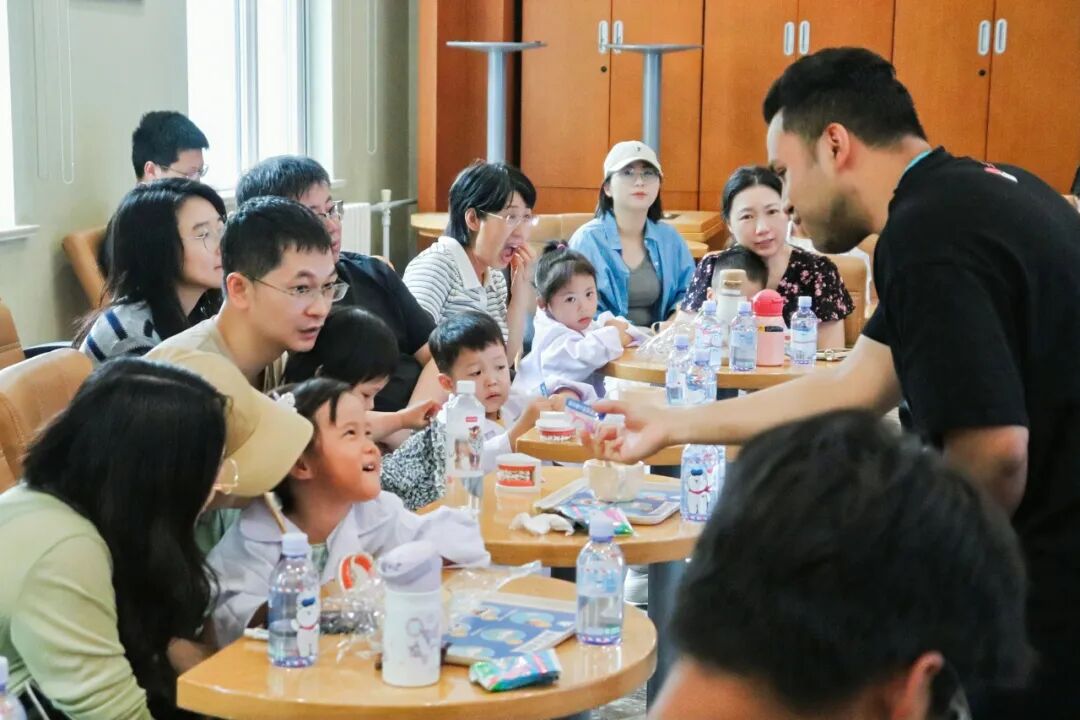 2026美中宜和双语夏令营圆满收官|5 场职业体验,覆盖4个院区,赴一场夏日成长之约