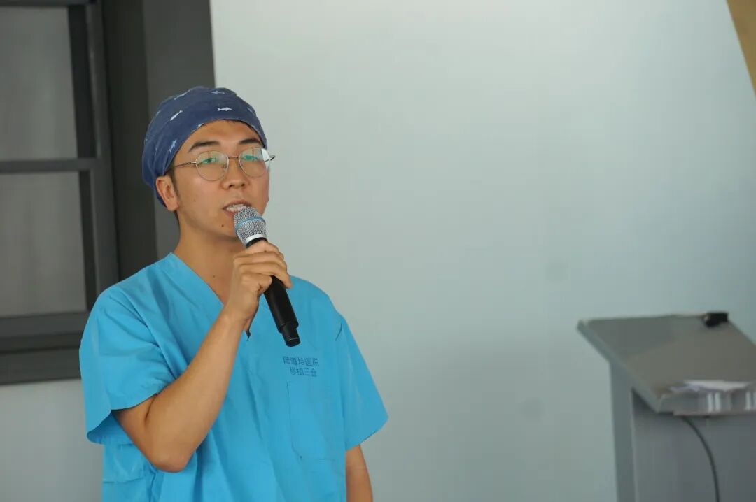 以人文之心,护生命之光|燕达陆道培医院2026年人文护理案例比赛圆满举行