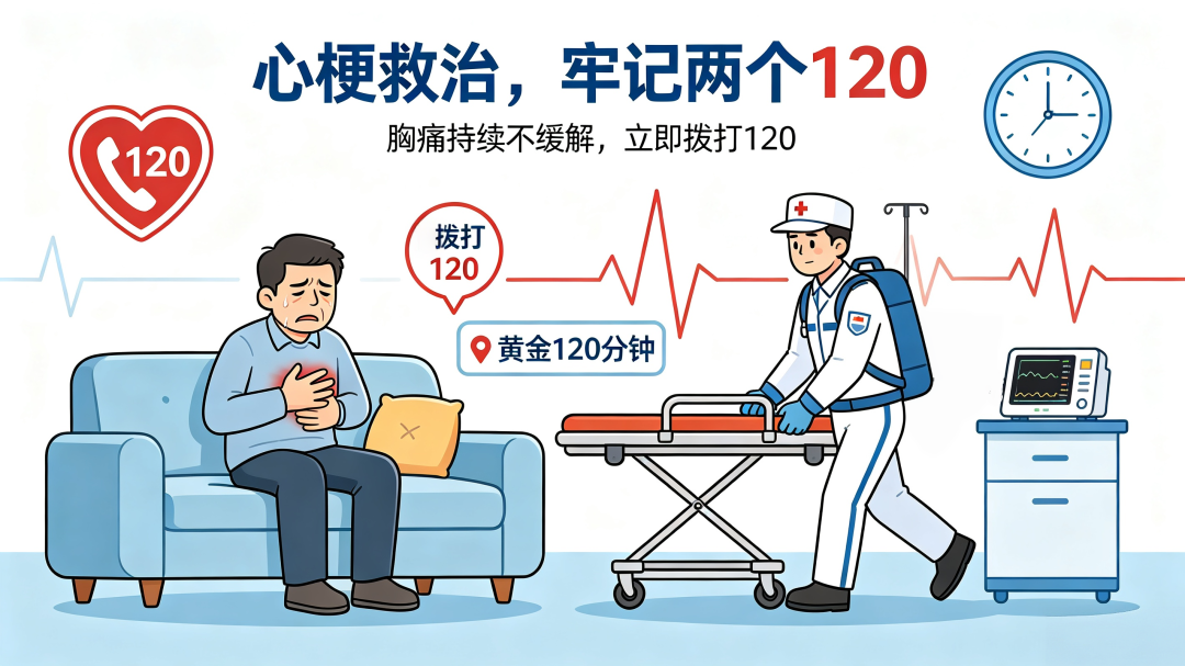 健康科普|东北秋天如何“护心”?