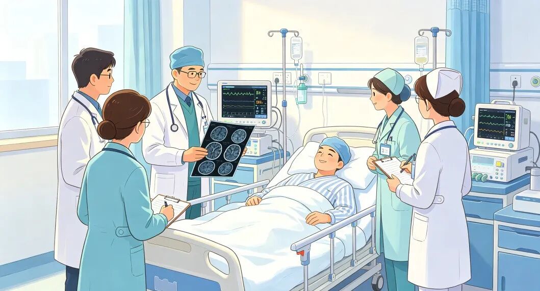 精准施策，筑牢重症生命防线！国文医院 ICU 全力守护危重患者