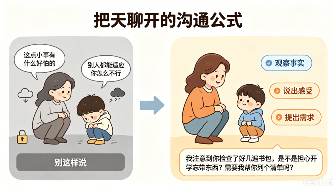 中山医声 | 开学季情绪“告急”？这份“开学综合征”应对指南请收好