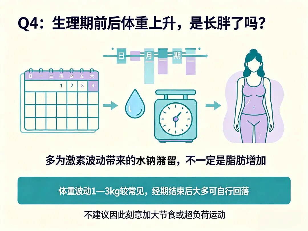健康在线丨女性减重:体重反复≠不够自律,6问拆解背后的生理真相