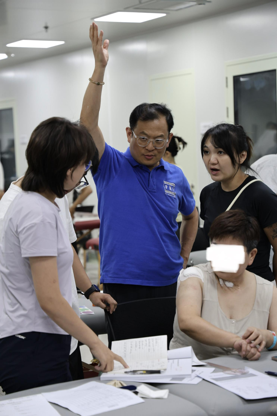 国际PNF协会Level3a/b高级认证培训班落地四川泰康医院 助推我院康复治疗技术与国际标准接轨