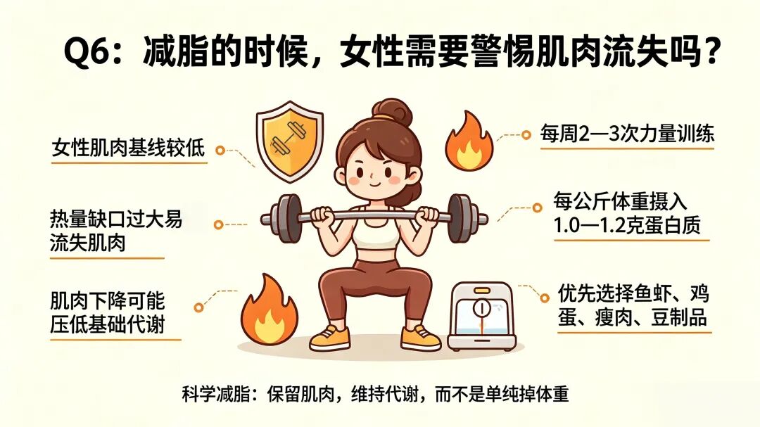 健康在线丨女性减重:体重反复≠不够自律,6问拆解背后的生理真相