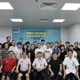 国际PNF协会Level3a/b高级认证培训班落地四川泰康医院 助推我院康复治疗技术与国际标准接轨
