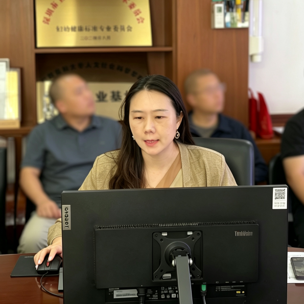 深圳市妇幼保健院召开 2025 年度三级妇幼保健机构绩效监测工作会议