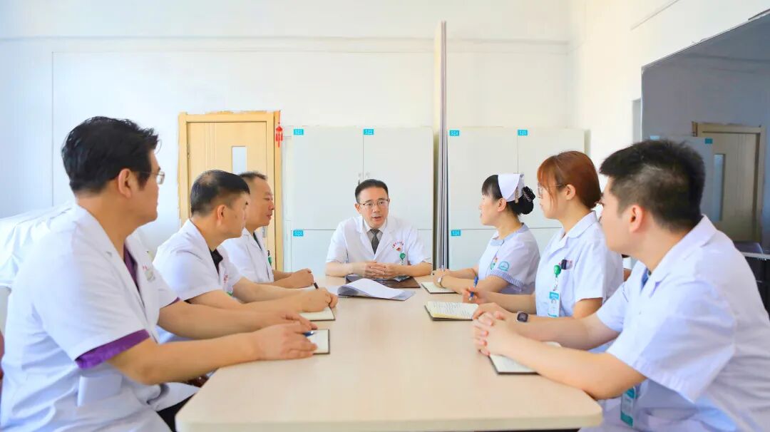 人文视角丨仁心护「她」健康 同心筑就希望