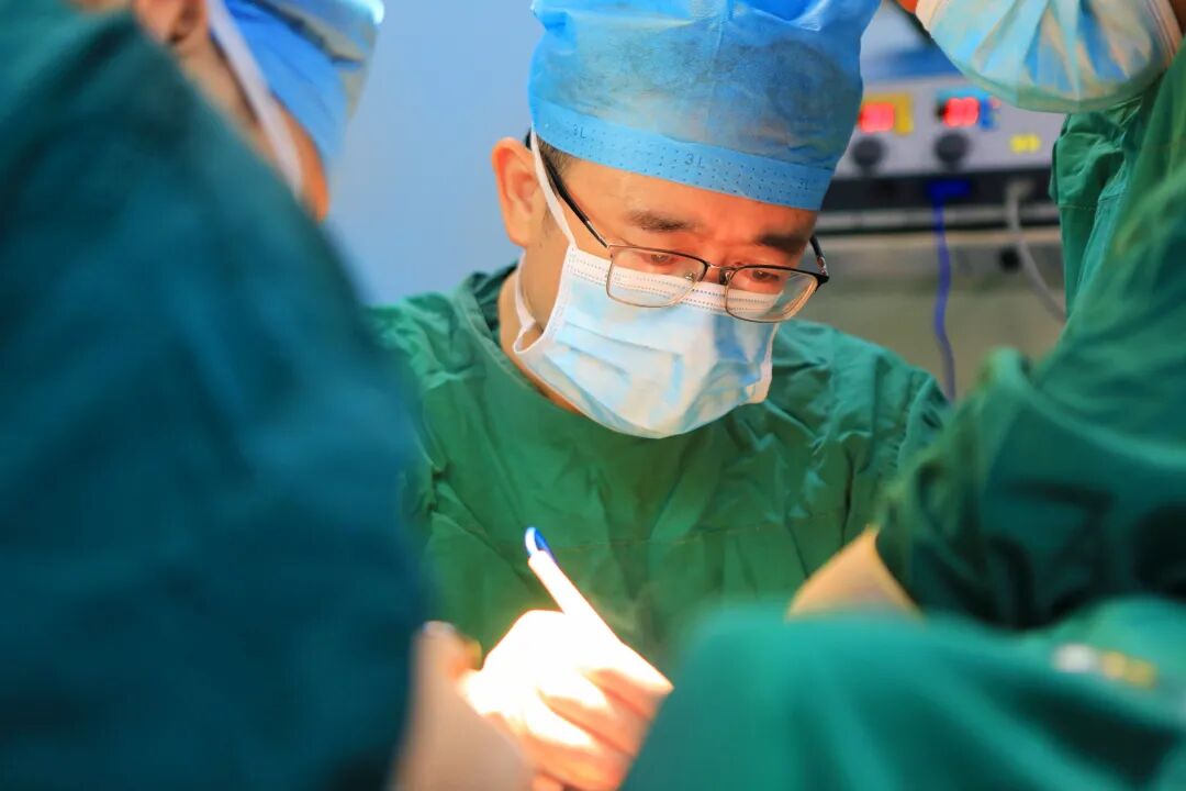 人文视角丨仁心护「她」健康 同心筑就希望