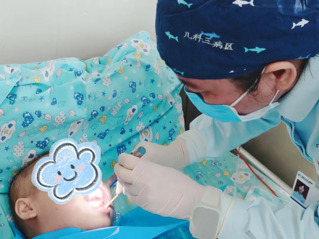 国内首部！广西医科大一附院牵头制定的《住院患儿口腔护理规范》团体标准获批发布实施