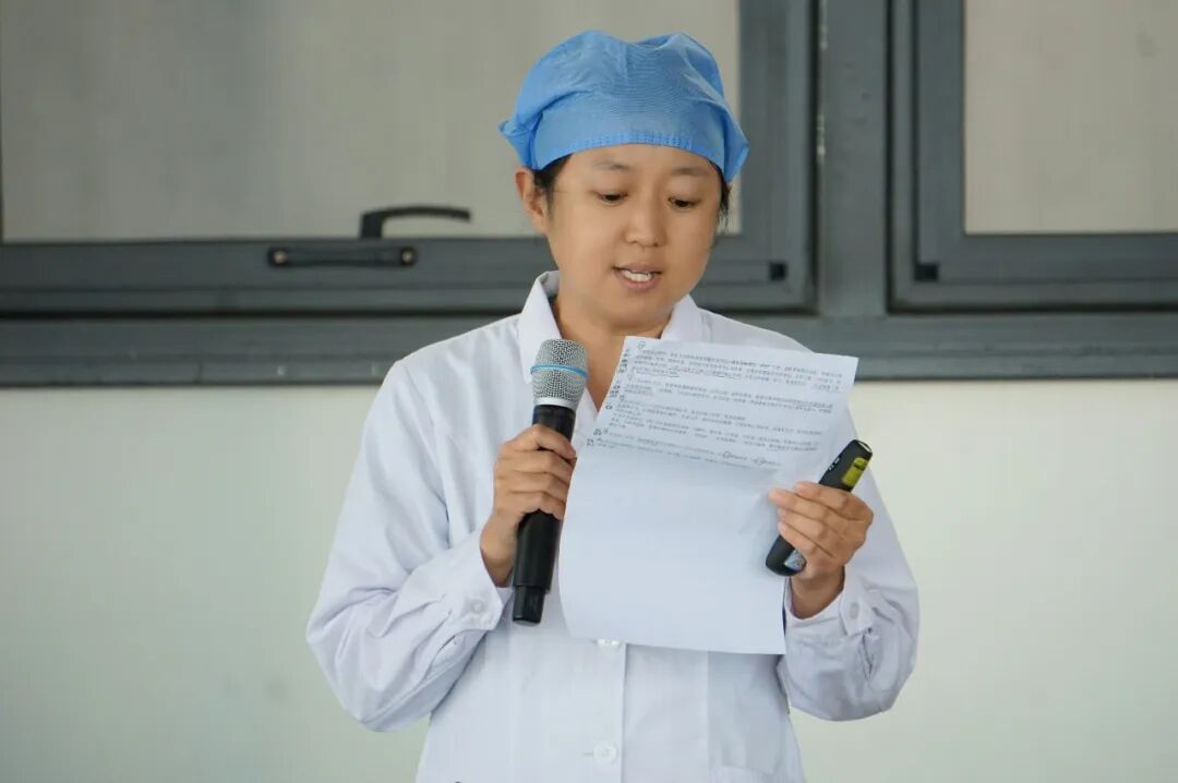 以人文之心,护生命之光|燕达陆道培医院2026年人文护理案例比赛圆满举行