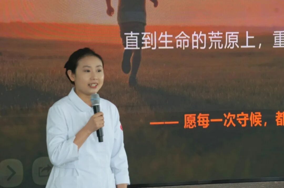 undefined 以人文之心,护生命之光|燕达陆道培医院2026年人文护理案例比赛圆满举行