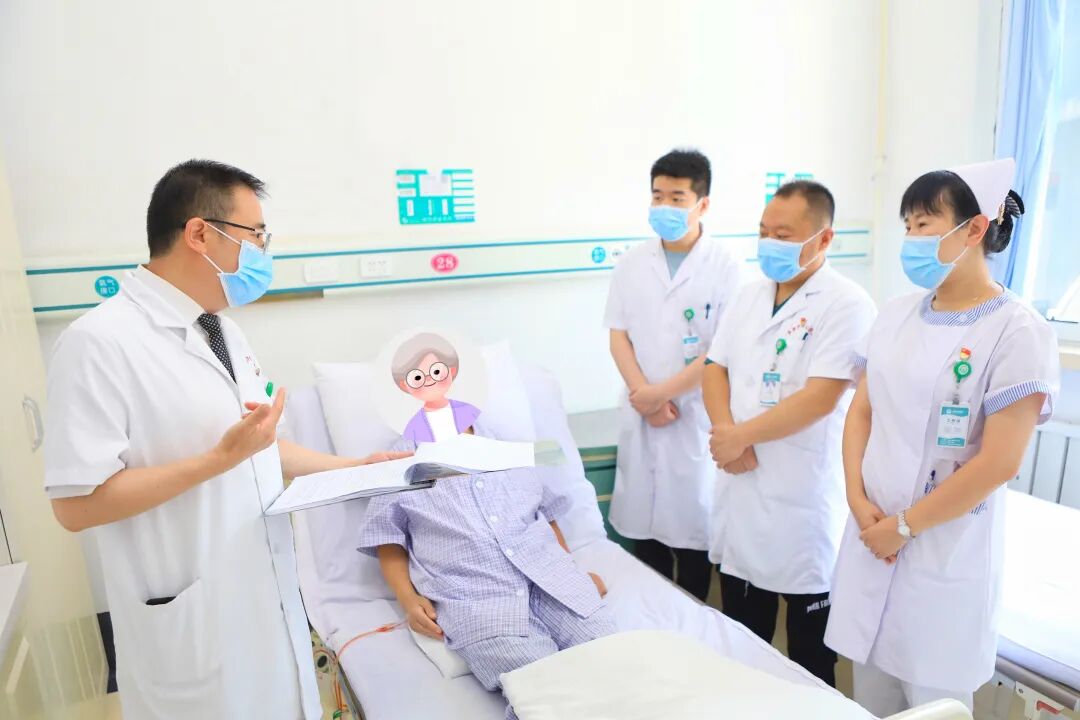 人文视角丨仁心护「她」健康 同心筑就希望