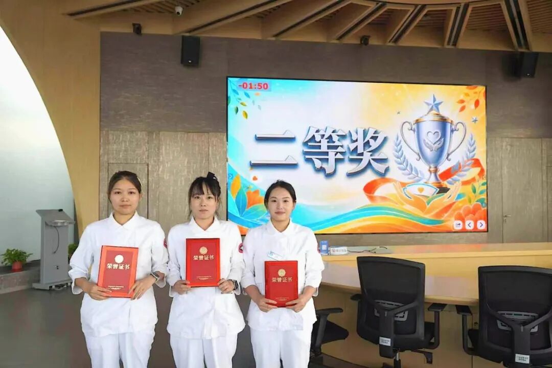 以人文之心,护生命之光|燕达陆道培医院2026年人文护理案例比赛圆满举行