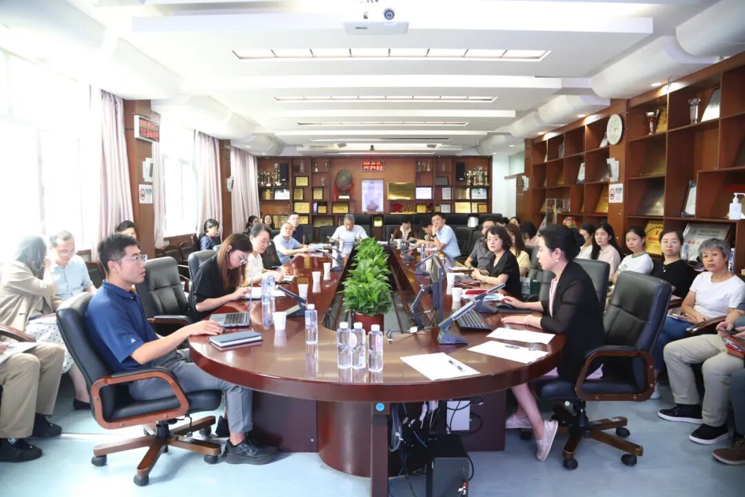 深圳市妇幼保健院召开 2025 年度三级妇幼保健机构绩效监测工作会议