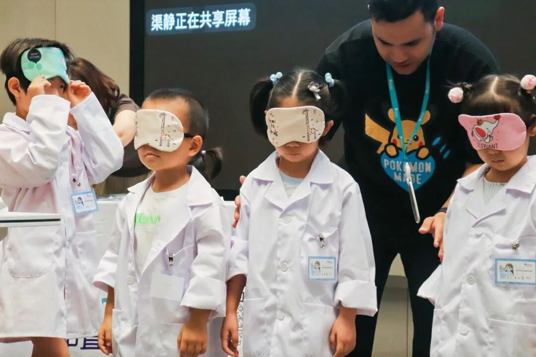 2026美中宜和双语夏令营圆满收官｜5 场职业体验，覆盖4个院区，赴一场夏日成长之约