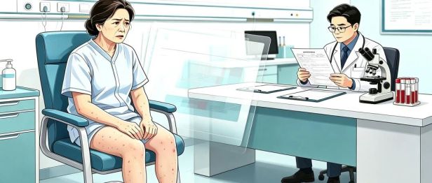她全身出血点，血小板只剩1×10⁹/L！医生一查：根源不在骨髓，竟在免疫系统！