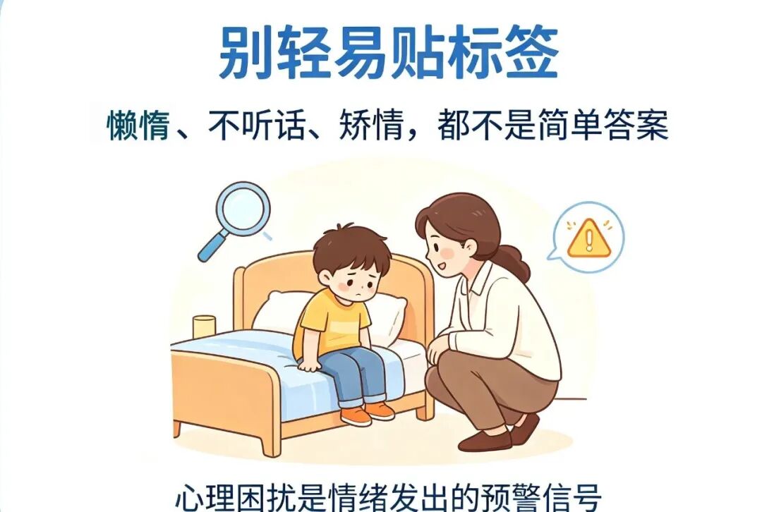 科普知识|马上开学啦,如何识别及应对青少年常见的心理问题?