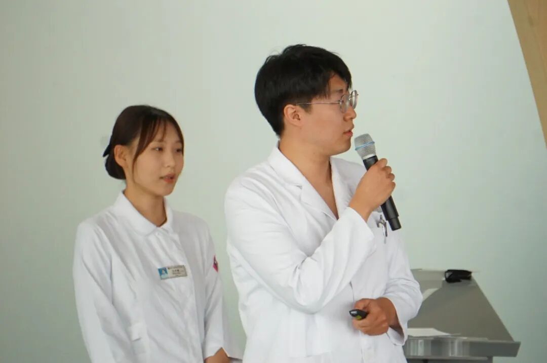 undefined 以人文之心,护生命之光|燕达陆道培医院2026年人文护理案例比赛圆满举行