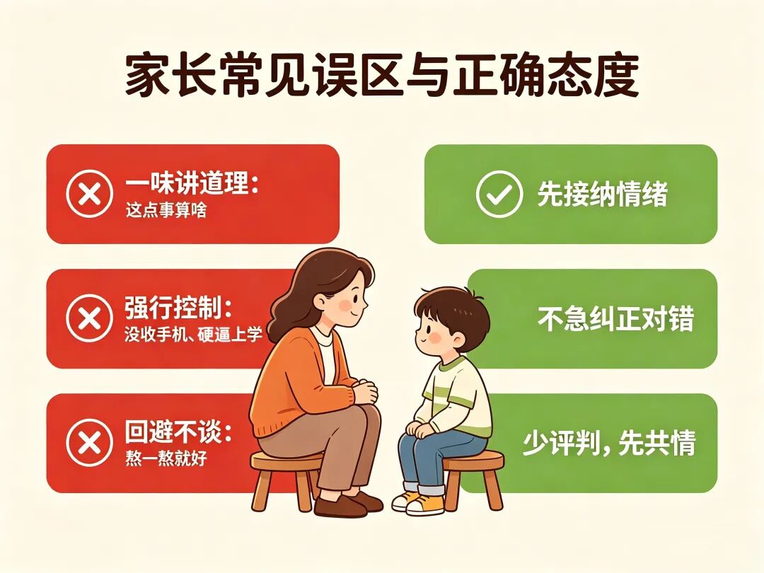 科普知识|马上开学啦,如何识别及应对青少年常见的心理问题?