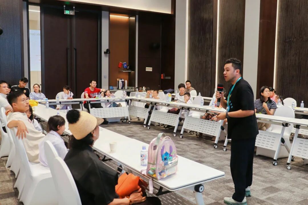2026美中宜和双语夏令营圆满收官｜5 场职业体验，覆盖4个院区，赴一场夏日成长之约