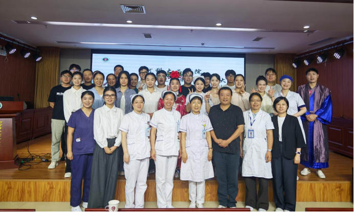 以赛促学展风采 微课聚力护健康 | 河科大二附院举办第四届护理健康教育微课比赛