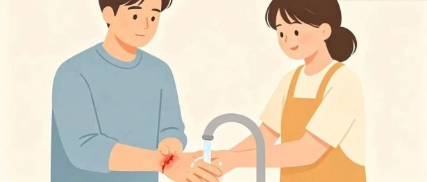关爱生命 远离烧烫伤——烧烫伤后的紧急处理