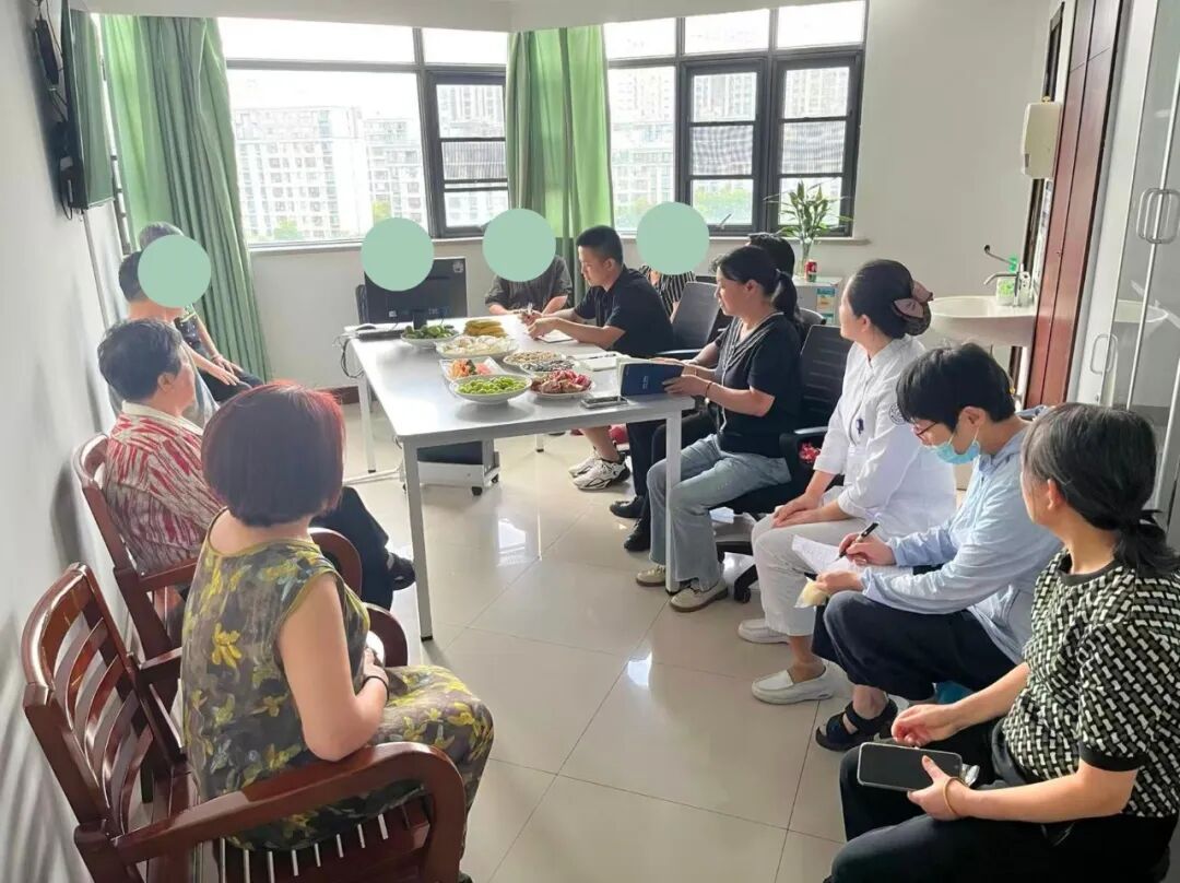 倾听“食”事心声,共筑暖心膳食 ——宁波明州医院后勤部开展膳食服务提升专题沟通交流会