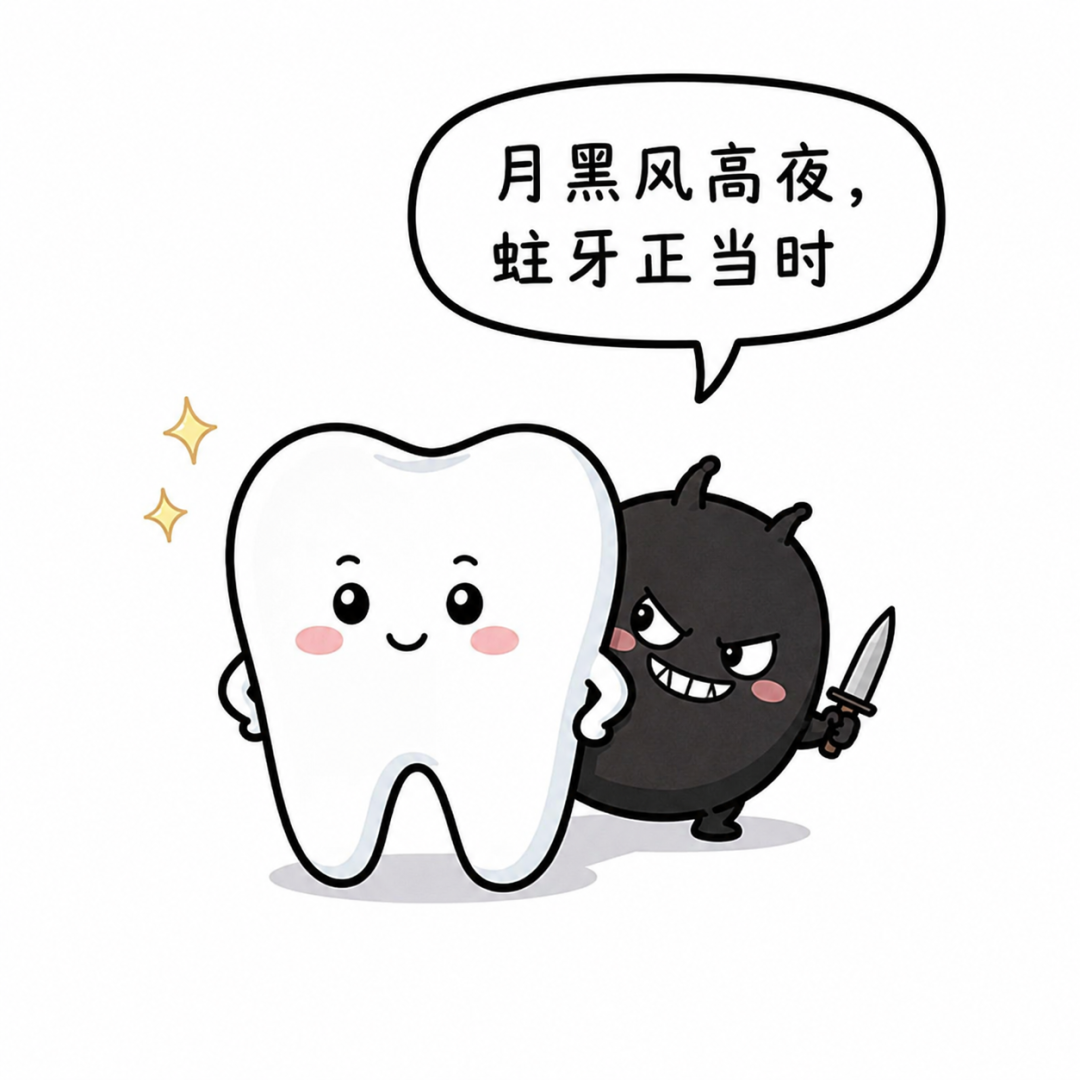 有蛀牙却一点都不疼?“隐形蛀牙”为什么更危险