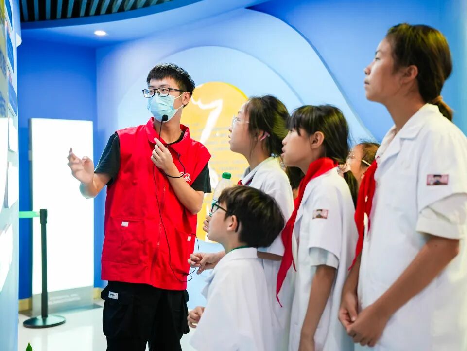 开学谨防变 “小眼镜”！这场暑期研学收好全套护眼秘籍