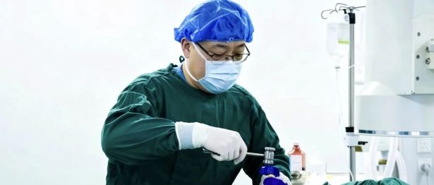 毫米之间的生命守护！