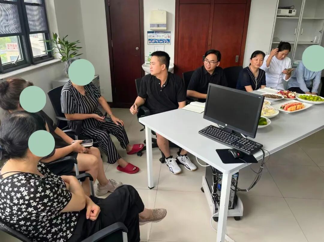 倾听“食”事心声,共筑暖心膳食 ——宁波明州医院后勤部开展膳食服务提升专题沟通交流会