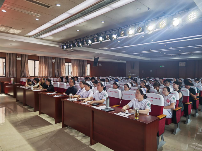以赛促学展风采 微课聚力护健康 | 河科大二附院举办第四届护理健康教育微课比赛