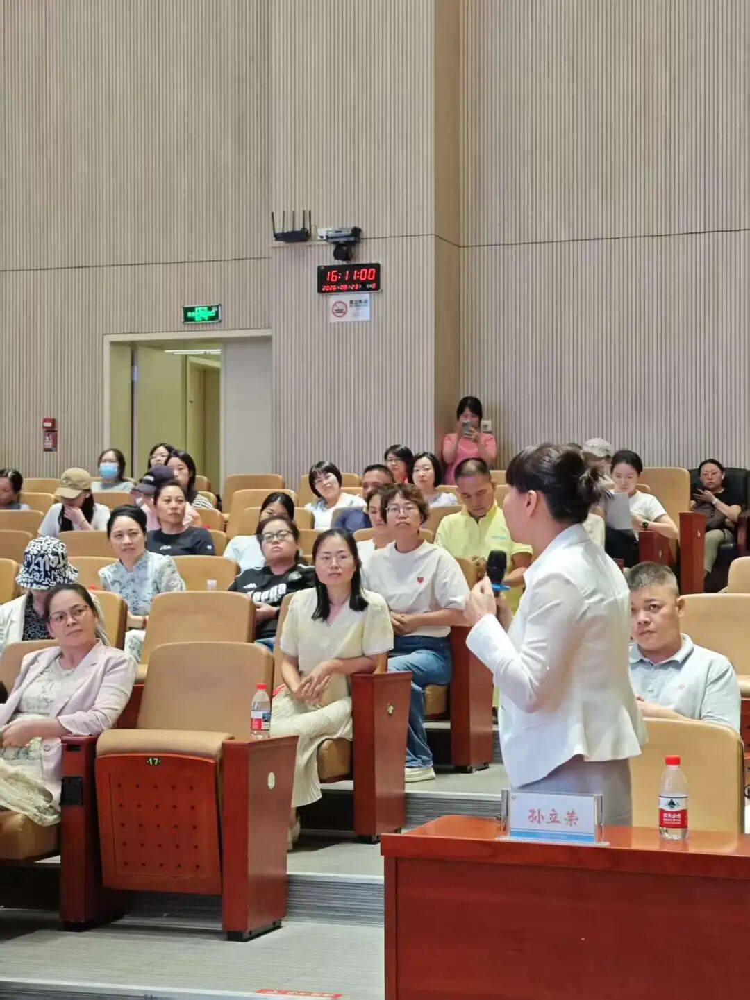 省级继教项目在深举办,“家-校-医-社”四方协同,共筑青少年心理健康防线