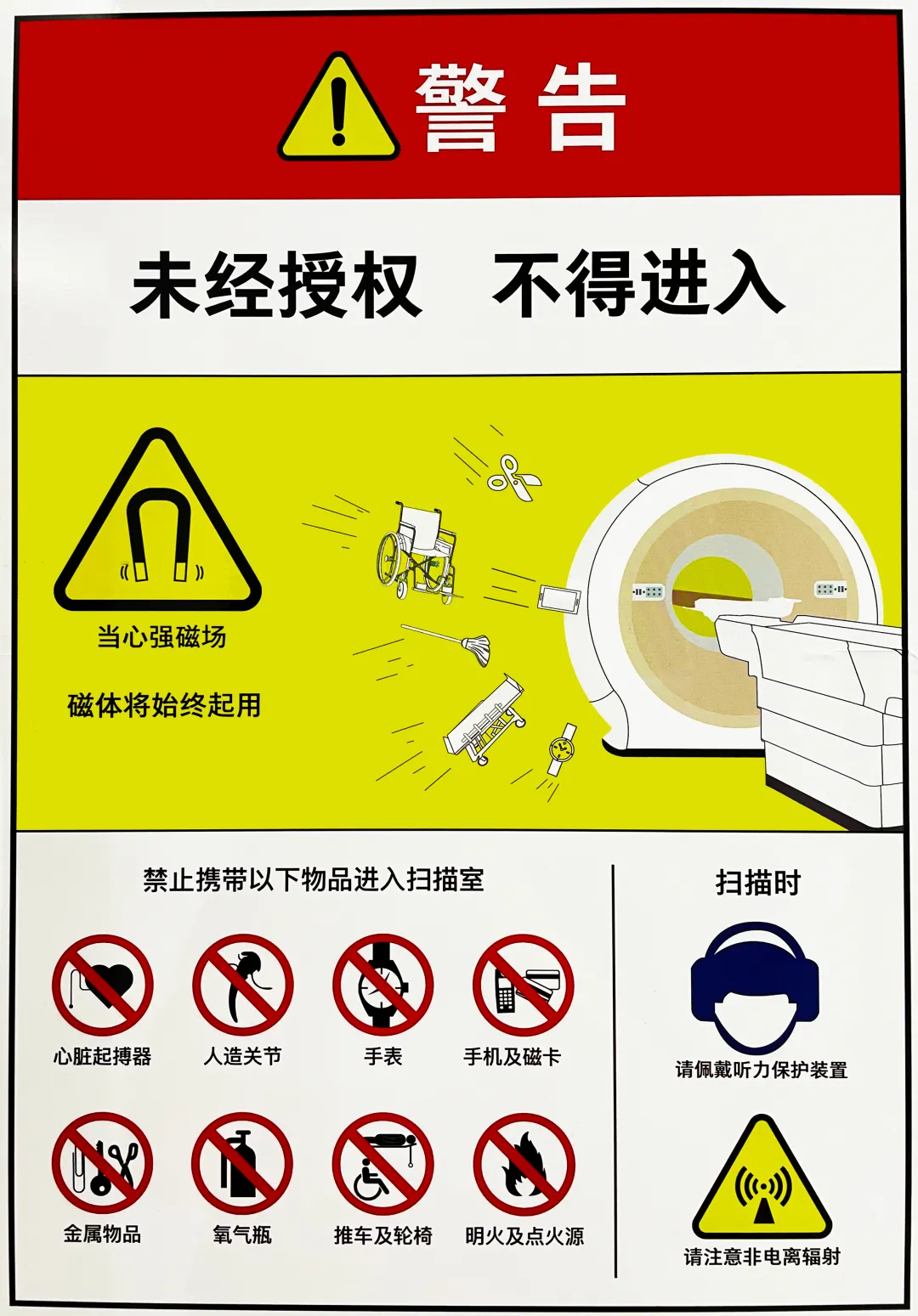 核磁共振检查为啥动静那么大?