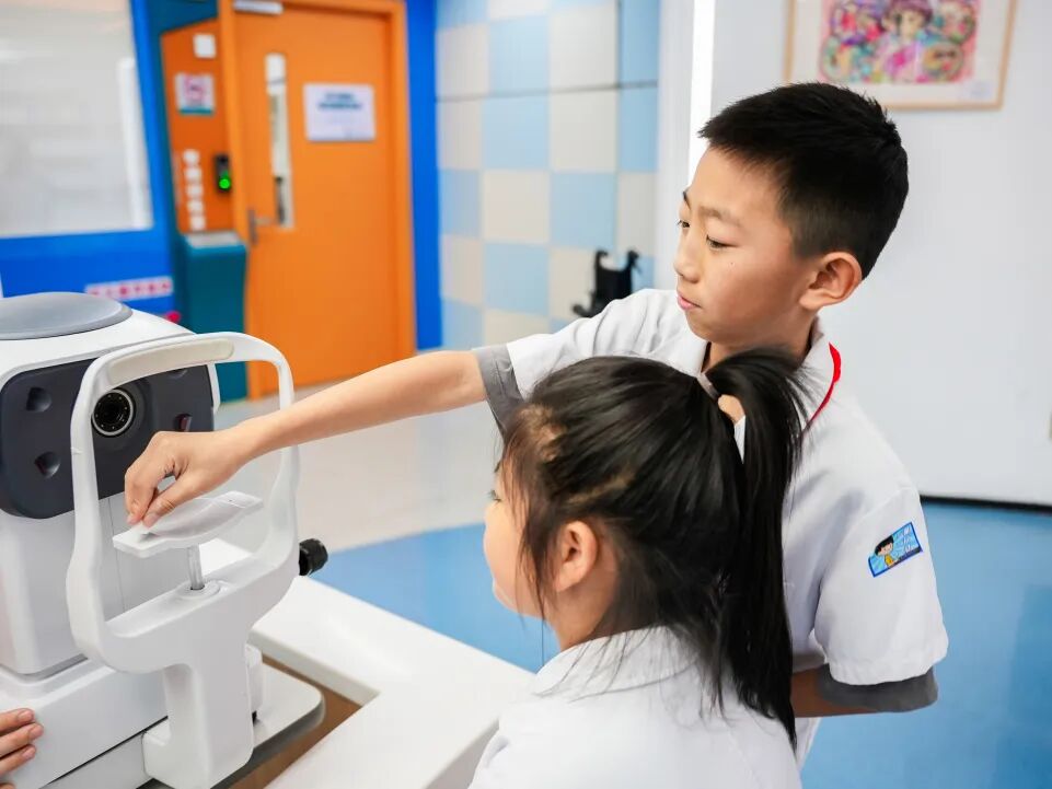开学谨防变 “小眼镜”！这场暑期研学收好全套护眼秘籍